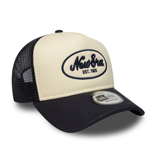 Sapca New Era 9Forty Oval Foam Patch New Era Reglabila