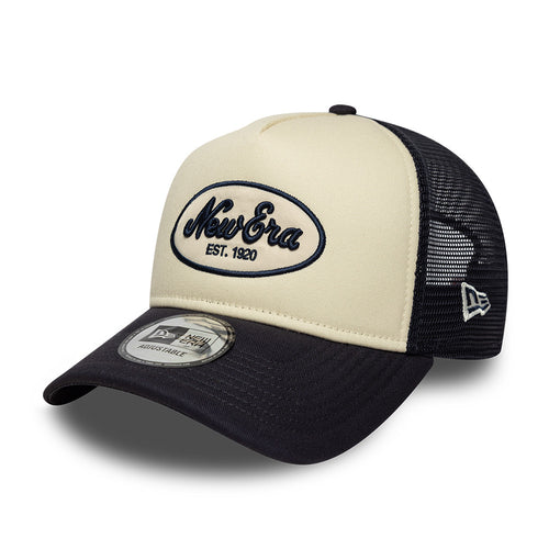 Sapca New Era 9Forty Oval Foam Patch New Era Reglabila
