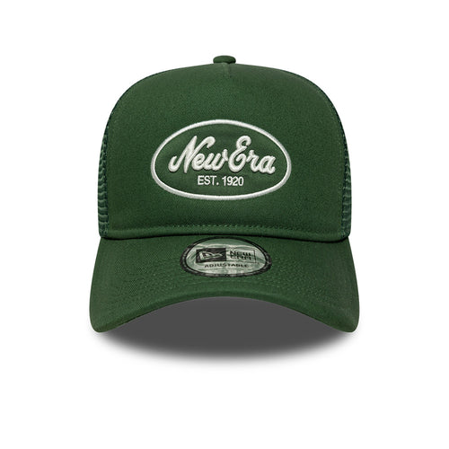Sapca New Era 9Forty Oval Foam Patch New Era Reglabila