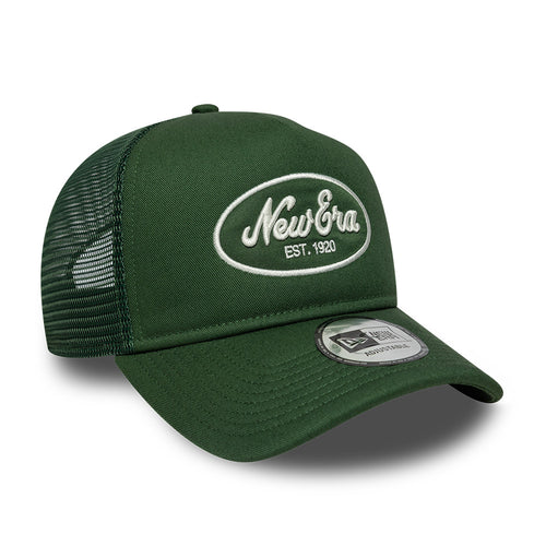 Sapca New Era 9Forty Oval Foam Patch New Era Reglabila