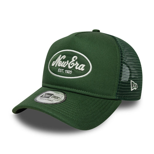 Sapca New Era 9Forty Oval Foam Patch New Era Reglabila