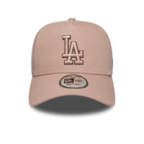 Sapca New Era 9Forty Outline E-Frame La Dodgers Reglabila