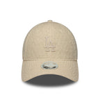 Sapca New Era 9Forty M-Crown Women Winter Borg La Dodgers Reglabila