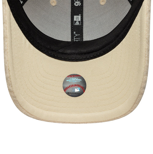 Sapca New Era 9Forty M-Crown Women Winter Borg La Dodgers Reglabila
