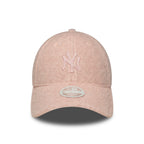 Sapca New Era 9Forty M-Crown Women Winter Borg Ny Yankees Reglabila