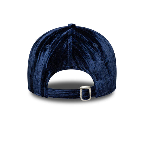 Sapca New Era 9Twenty Women Velour La Dodgers Reglabila