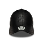Sapca New Era 9Forty M-Crown Women Diamante Faux Leather Ny Yankees Reglabila