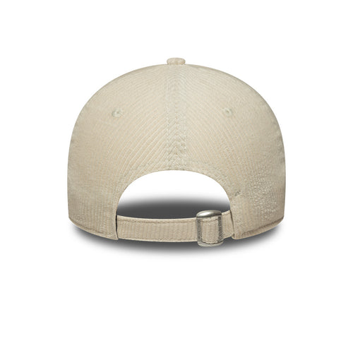 Sapca New Era 9Forty Women Cord Ny Yankees Reglabila