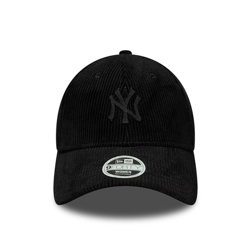 Sapca New Era 9Forty Women Cord Ny Yankees Reglabila
