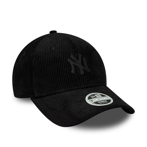 Sapca New Era 9Forty Women Cord Ny Yankees Reglabila