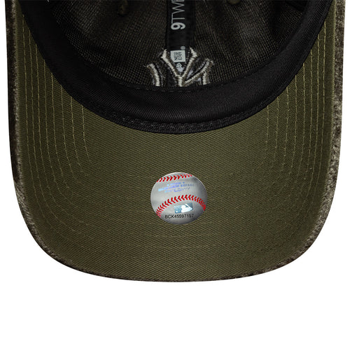 Sapca New Era 9Twenty Women Velour Ny Yankees Reglabila