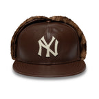 Sapca New Era Img Leather 59Fifty Dogear
