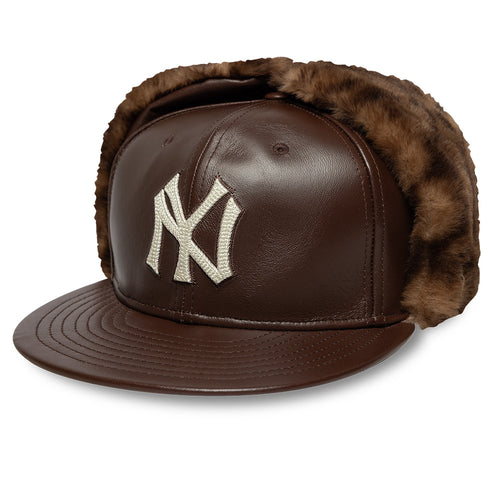Sapca New Era Img Leather 59Fifty Dogear