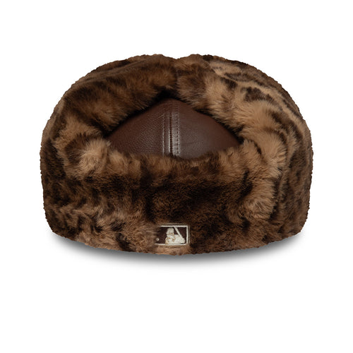 Sapca New Era Img Leather 59Fifty Dogear