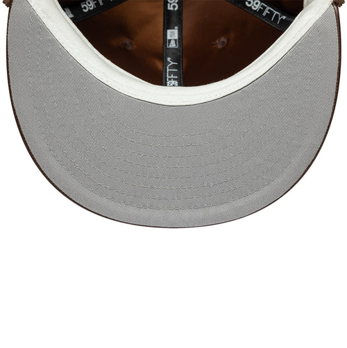 Sapca New Era Img Leather 59Fifty Dogear