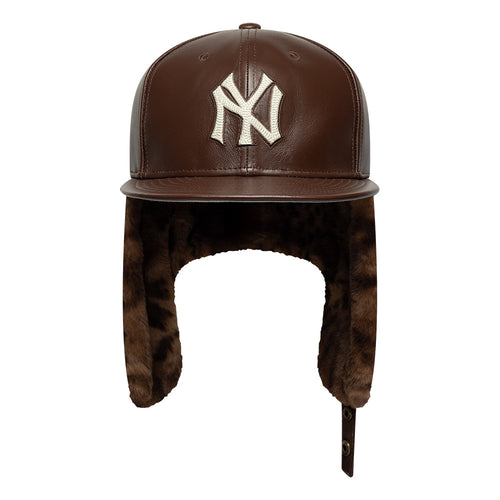 Sapca New Era Img Leather 59Fifty Dogear