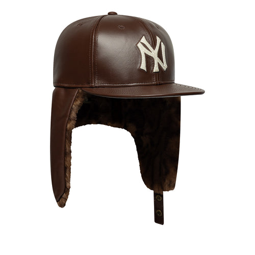 Sapca New Era Img Leather 59Fifty Dogear