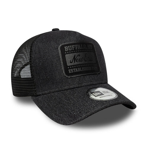 Sapca New Era 9Forty Patch Denim New Era Reglabila