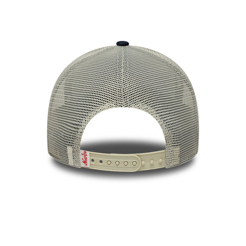 Sapca New Era 9Forty Patch Denim New Era Reglabila