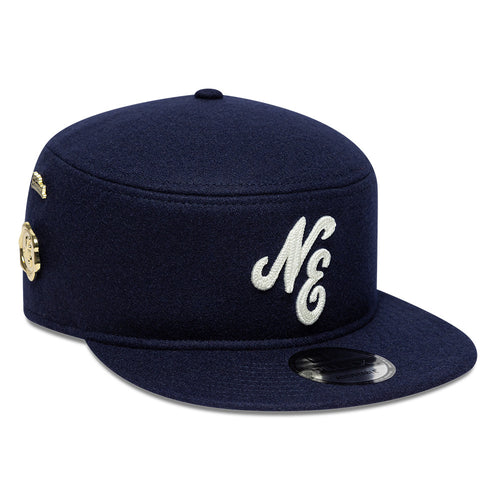 Sapca New Era Pillbox Img Pin New Era Reglabila