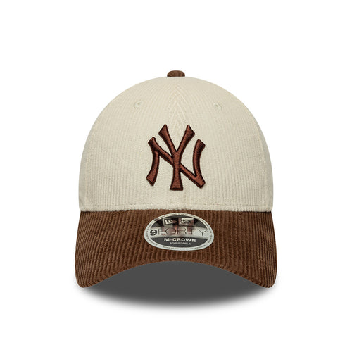 Sapca New Era 9Forty M-Crown Cord Ny Yankees Reglabila