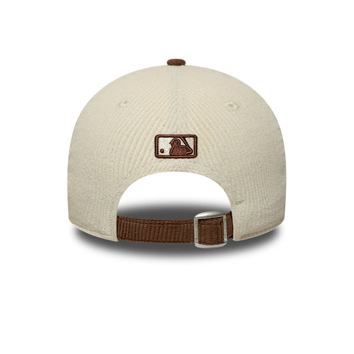 Sapca New Era 9Forty M-Crown Cord Ny Yankees Reglabila