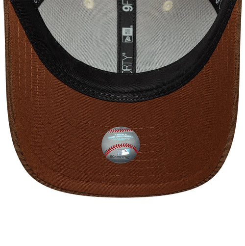 Sapca New Era 9Forty M-Crown Cord Ny Yankees Reglabila