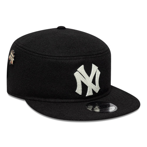 Sapca New Era Pillbox Img Cooperstown Pin Ny Yankees Reglabila