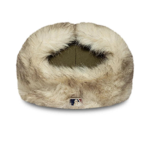 Sapca New Era New York Yankees Mlb Canvas Dogear 59Fifty Fitted