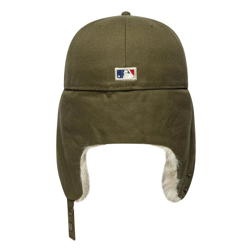 Sapca New Era New York Yankees Mlb Canvas Dogear 59Fifty Fitted