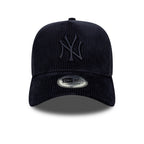 Sapca New Era 9Forty Tonal Cord Ny Yankees Reglabila