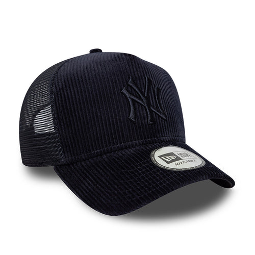 Sapca New Era 9Forty Tonal Cord Ny Yankees Reglabila