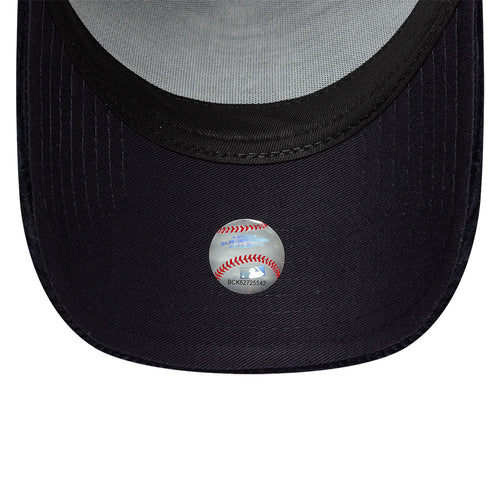 Sapca New Era 9Forty Tonal Cord Ny Yankees Reglabila