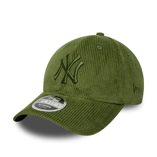 Sapca New Era 9Forty M-Crown Cord Ny Yankees Reglabila