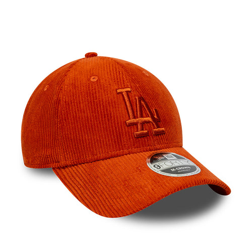 Sapca New Era 9Forty M-Crown Cord La Dodgers Reglabila