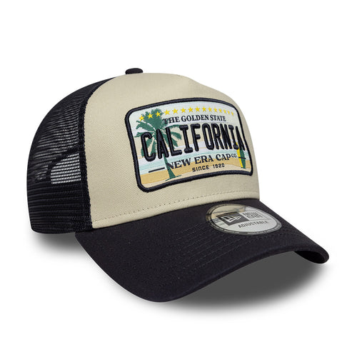 Sapca New Era 9Forty Licence Plate Reglabila