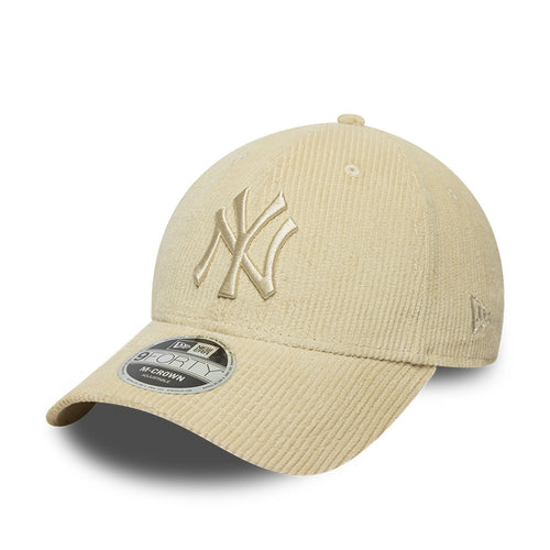 Sapca New Era 9Forty M-Crown Cord Ny Yankees Reglabila
