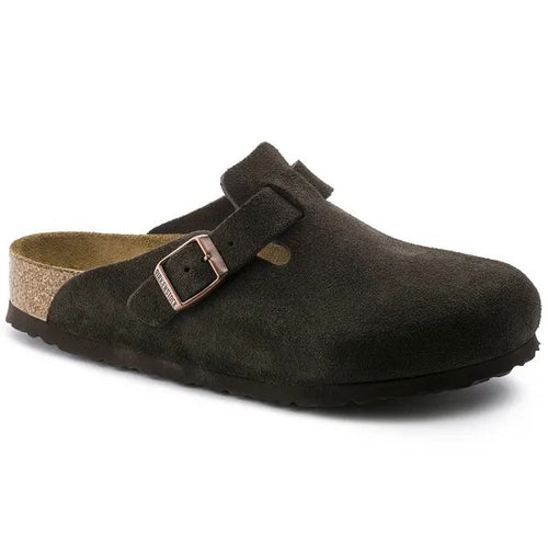 Saboti Birkenstock Boston Sfb Leve