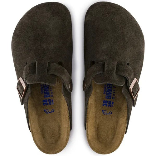 Saboti Birkenstock Boston Sfb Leve