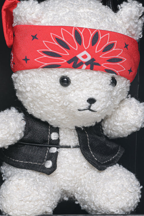 Breloc DKNY Boxed Bear Charm