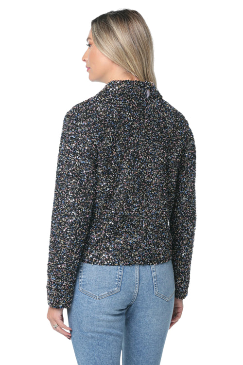Jacheta DKNY Argintiu