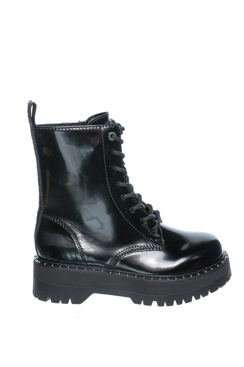 Gheata DKNY Batu Studs - Lace Up