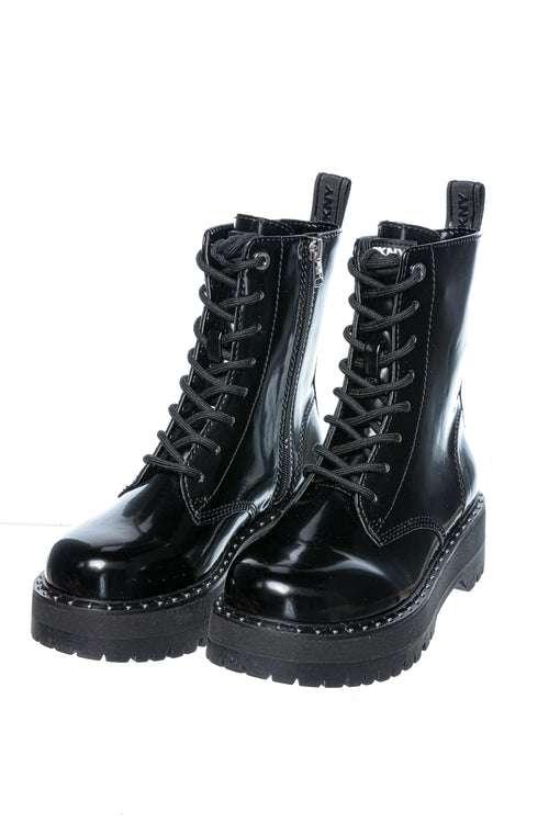 Gheata DKNY Batu Studs - Lace Up