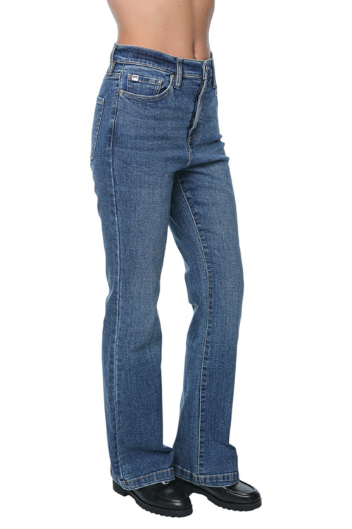 Jeans DKNY High Rise Flare