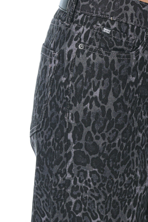 Jeans DKNY Mid Rise Relaxed Str