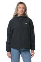 Jacheta DKNY K-Way Negru