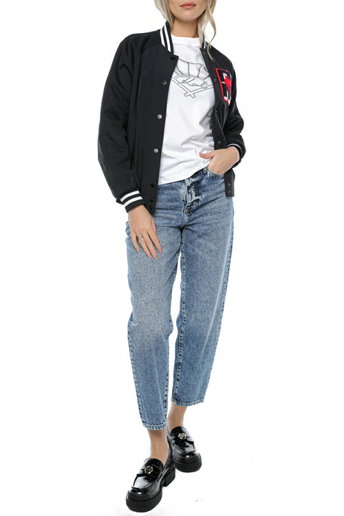 Jacheta DKNY French Terry