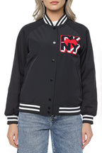 Jacheta DKNY French Terry