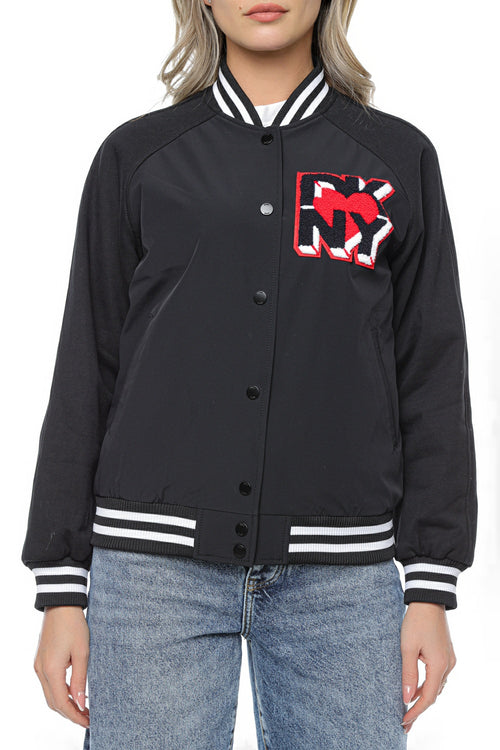 Jacheta DKNY French Terry