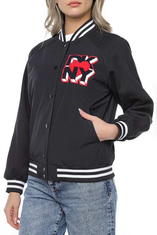 Jacheta DKNY French Terry